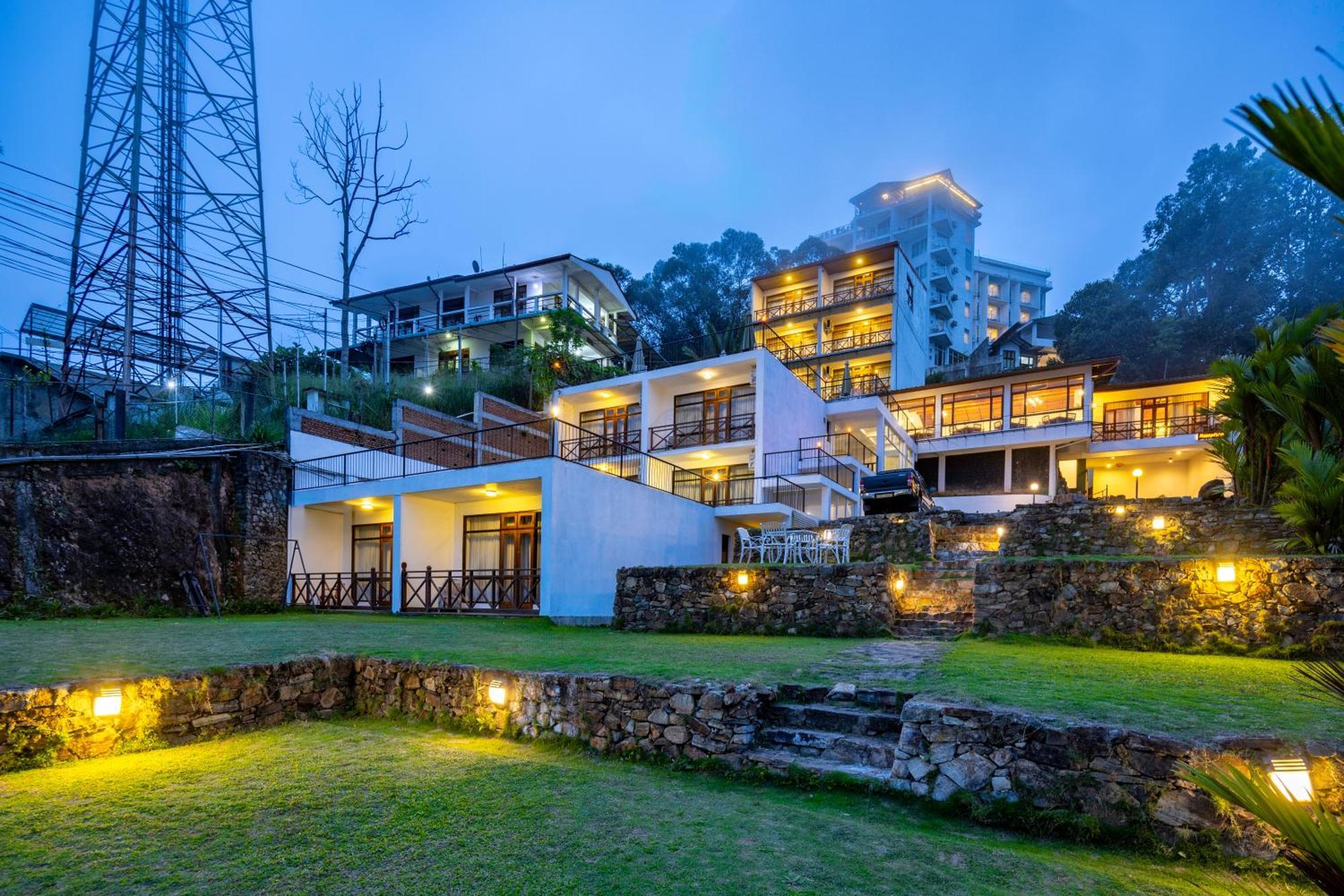 Alta Vista Hotel Ella Kültér fotó