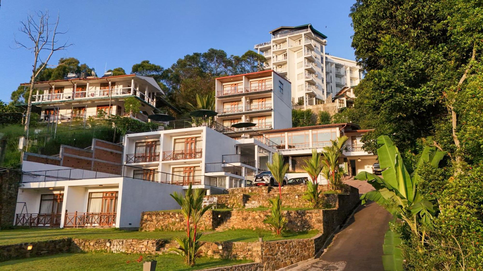 Alta Vista Hotel Ella Kültér fotó