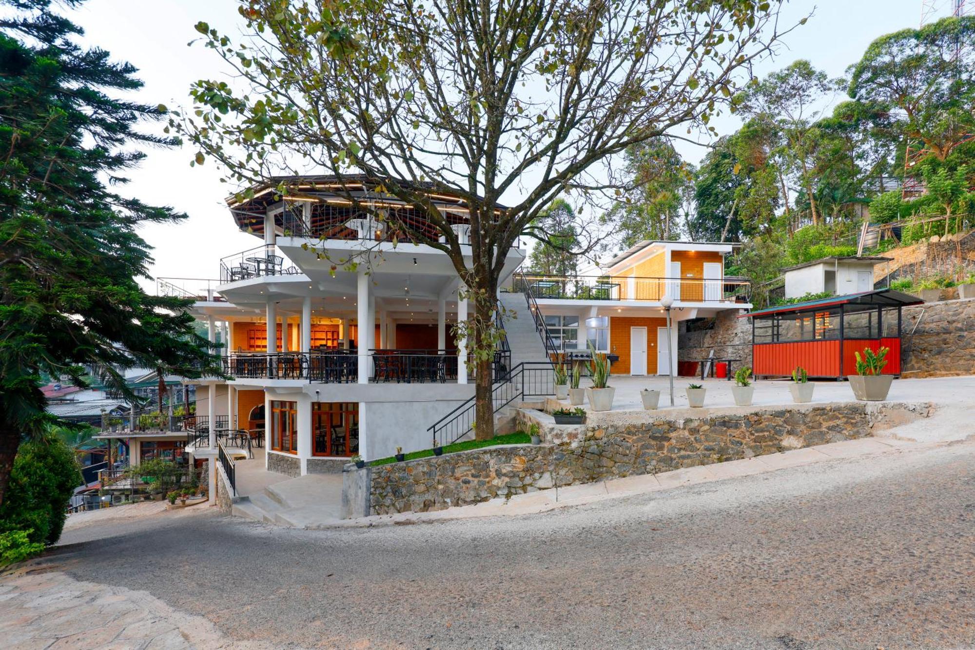 Alta Vista Hotel Ella Kültér fotó