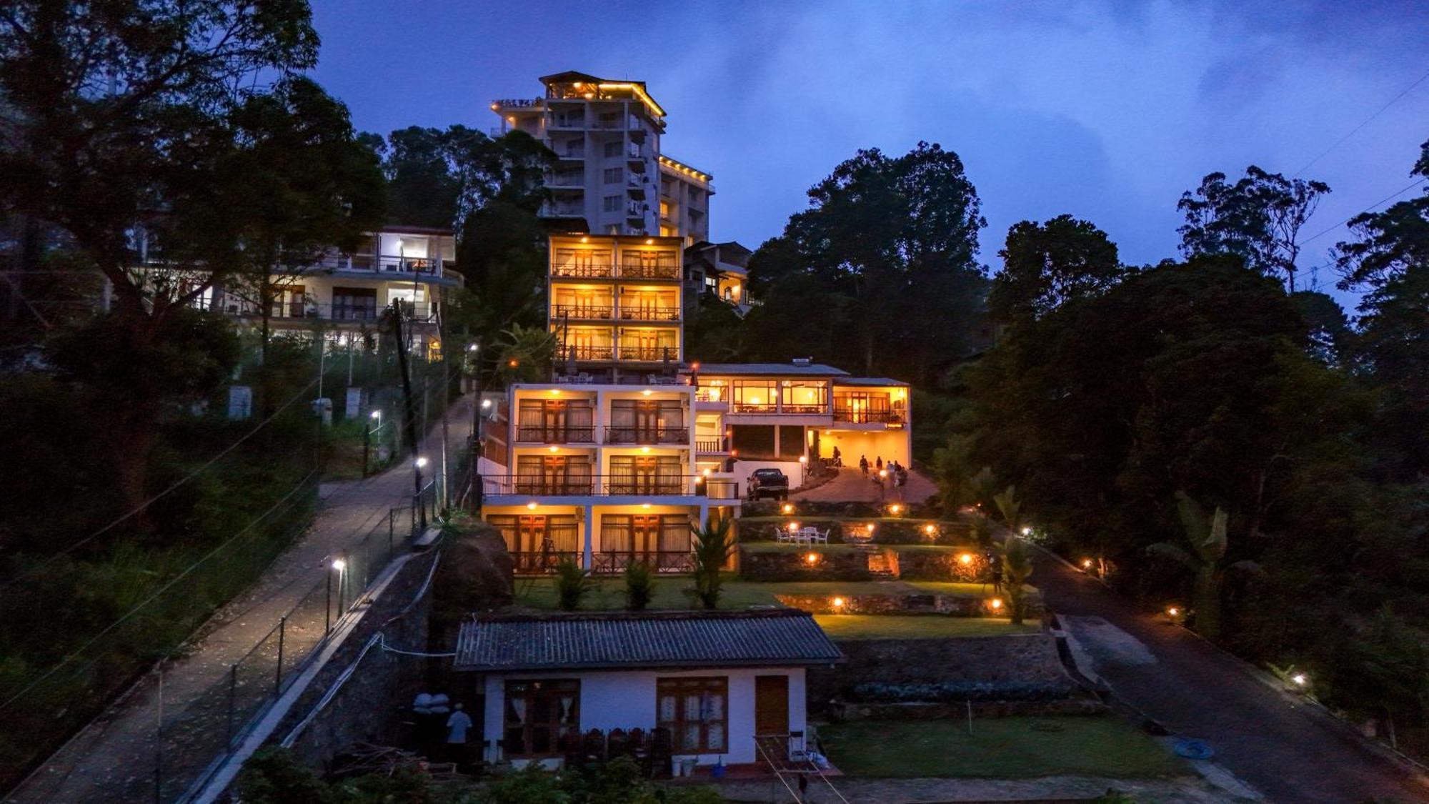 Alta Vista Hotel Ella Kültér fotó