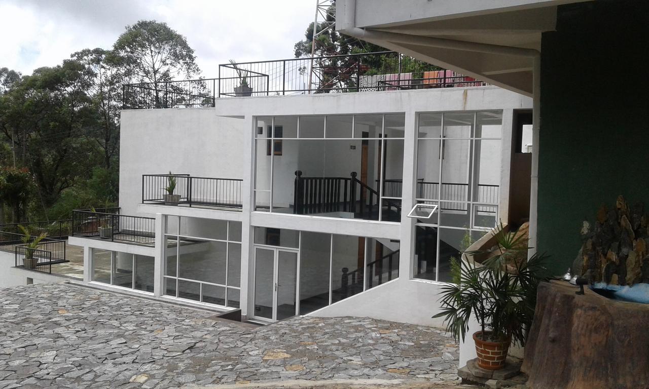 Alta Vista Hotel Ella Kültér fotó