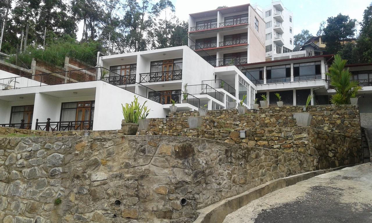 Alta Vista Hotel Ella Kültér fotó