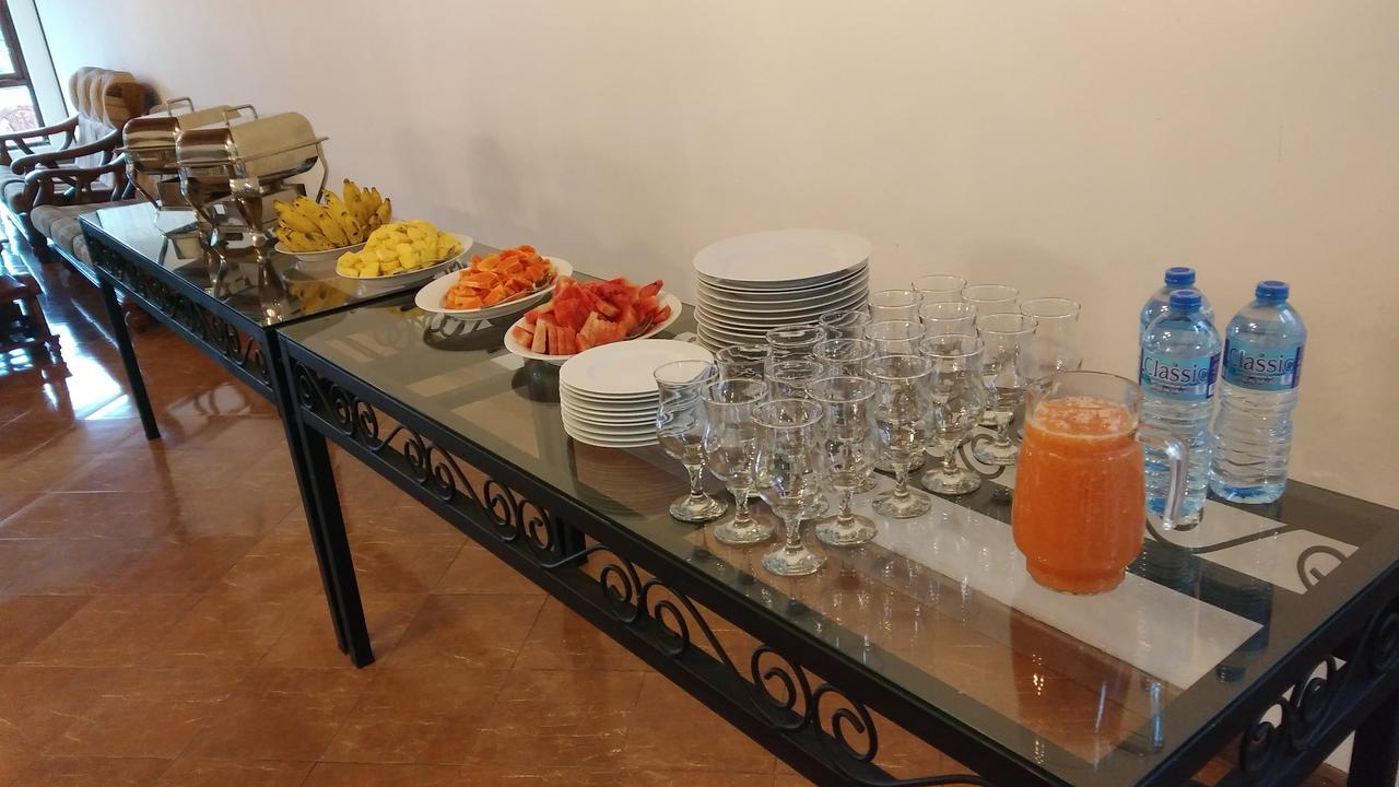 Alta Vista Hotel Ella Kültér fotó