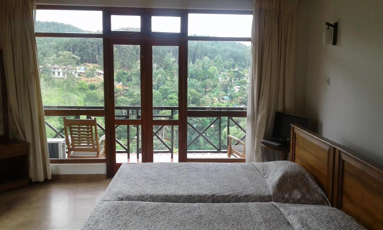 Alta Vista Hotel Ella Kültér fotó