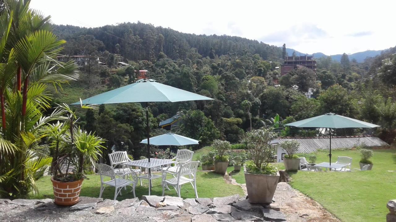 Alta Vista Hotel Ella Kültér fotó