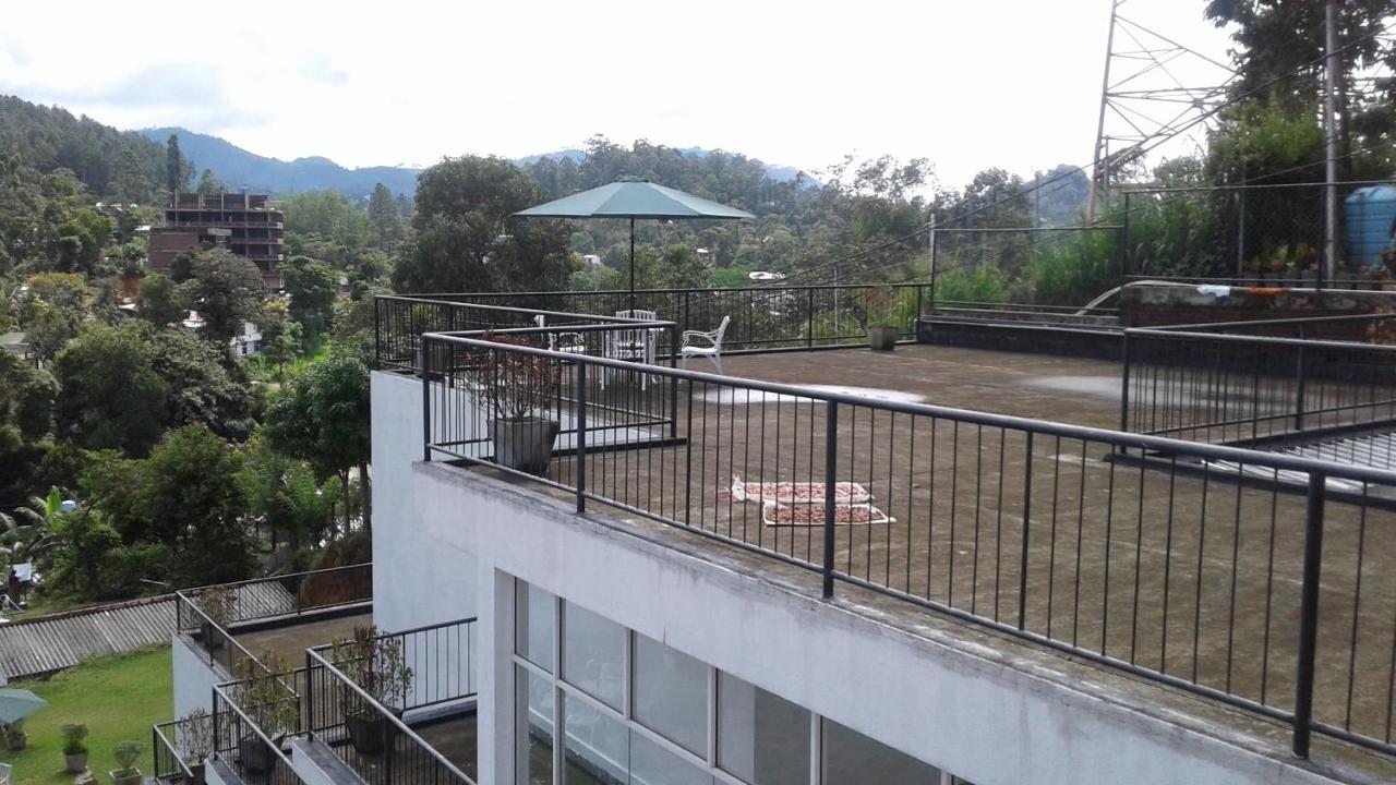 Alta Vista Hotel Ella Kültér fotó